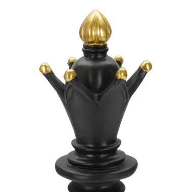 Alfiere Czarny i Złoty 12,5x38,5 cm